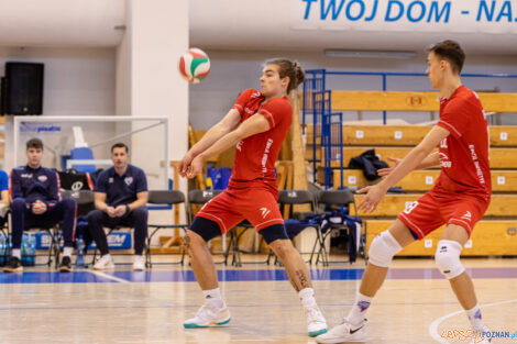 Finał WIelkopolski Juniorów - Enea Energetyk Poznań - IUKS Je  Foto: lepszyPOZNAN.pl/Piotr Rychter