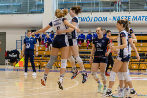 Enea Energetyk Poznań - Silesia Volley Mysłowice  Foto: lepszyPOZNAN.pl/Piotr Rychter