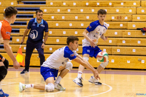 Finał WIelkopolski Juniorów - LOMS Joker Piła - IUKS Jedynka  Foto: lepszyPOZNAN.pl/Piotr Rychter