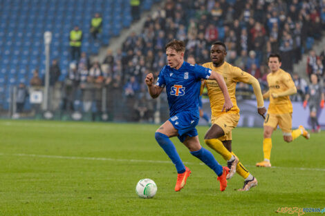 KKS Lech Poznań - FK Bodø/Glimt  Foto: lepszyPOZNAN.pl/Piotr Rychter