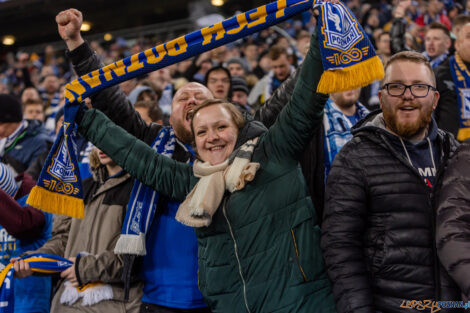 KKS Lech Poznań - FK Bodø/Glimt  Foto: lepszyPOZNAN.pl/Piotr Rychter