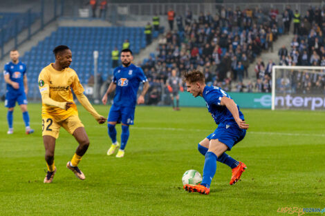 KKS Lech Poznań - FK Bodø/Glimt  Foto: lepszyPOZNAN.pl/Piotr Rychter