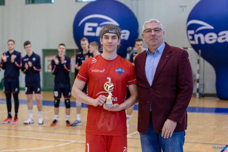 Finał WIelkopolski Juniorów - Enea Energetyk Poznań - Enea En  Foto: lepszyPOZNAN.pl/Piotr Rychter