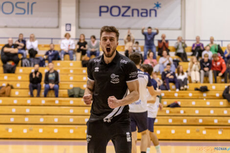 Finał WIelkopolski Juniorów - LOMS Joker Piła - IUKS Jedynka  Foto: lepszyPOZNAN.pl/Piotr Rychter