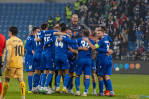 KKS Lech Poznań - FK Bodø/Glimt  Foto: lepszyPOZNAN.pl/Piotr Rychter