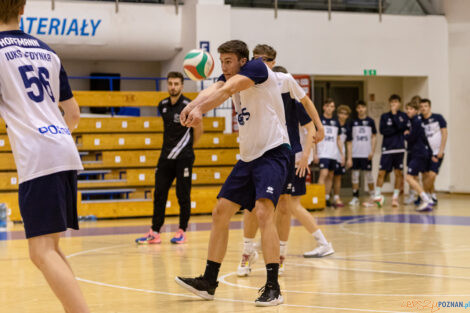 Finał WIelkopolski Juniorów - LOMS Joker Piła - IUKS Jedynka  Foto: lepszyPOZNAN.pl/Piotr Rychter