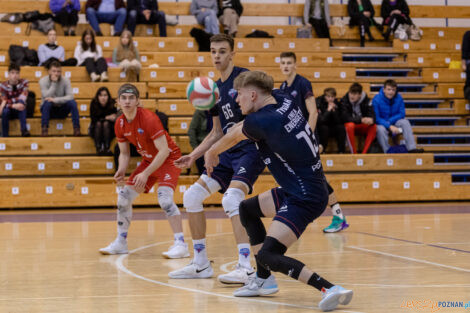 Finał WIelkopolski Juniorów - Enea Energetyk Poznań - Enea En  Foto: lepszyPOZNAN.pl/Piotr Rychter