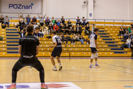 Finał WIelkopolski Juniorów - LOMS Joker Piła - IUKS Jedynka  Foto: lepszyPOZNAN.pl/Piotr Rychter