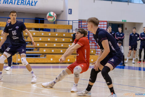 Finał WIelkopolski Juniorów - Enea Energetyk Poznań - Enea En  Foto: lepszyPOZNAN.pl/Piotr Rychter