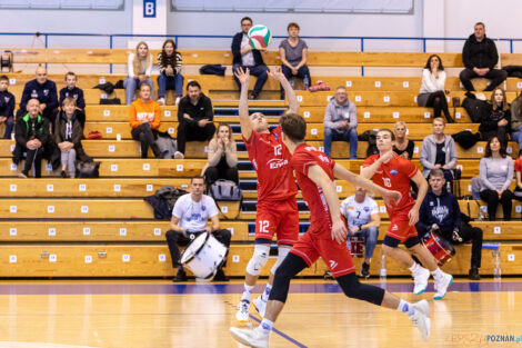 Finał WIelkopolski Juniorów - Enea Energetyk Poznań - IUKS Je  Foto: lepszyPOZNAN.pl/Piotr Rychter