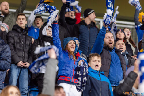 KKS Lech Poznań - FK Bodø/Glimt  Foto: lepszyPOZNAN.pl/Piotr Rychter