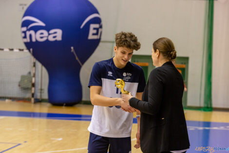 Finał WIelkopolski Juniorów - LOMS Joker Piła - IUKS Jedynka  Foto: lepszyPOZNAN.pl/Piotr Rychter