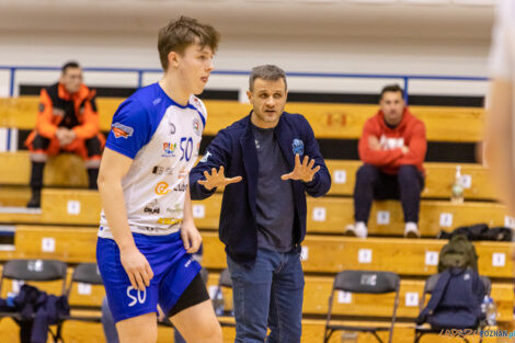 Finał WIelkopolski Juniorów - LOMS Joker Piła - IUKS Jedynka  Foto: lepszyPOZNAN.pl/Piotr Rychter