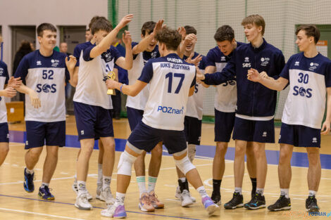 Finał WIelkopolski Juniorów - LOMS Joker Piła - IUKS Jedynka  Foto: lepszyPOZNAN.pl/Piotr Rychter