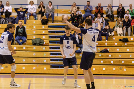 Finał WIelkopolski Juniorów - LOMS Joker Piła - IUKS Jedynka  Foto: lepszyPOZNAN.pl/Piotr Rychter