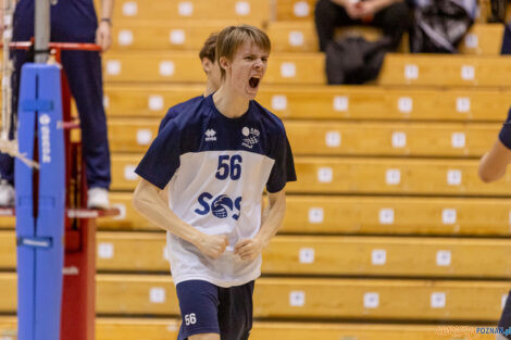 Finał WIelkopolski Juniorów - LOMS Joker Piła - IUKS Jedynka  Foto: lepszyPOZNAN.pl/Piotr Rychter