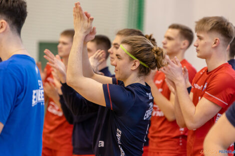 Finał WIelkopolski Juniorów - Enea Energetyk Poznań - IUKS Je  Foto: lepszyPOZNAN.pl/Piotr Rychter