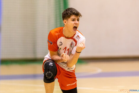 Finał WIelkopolski Juniorów - LOMS Joker Piła - IUKS Jedynka  Foto: lepszyPOZNAN.pl/Piotr Rychter