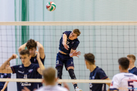 Enea Energetyk Poznań -  BKS Chemik Bydgoszcz  Foto: lepszyPOZNAN.pl/Piotr Rychter