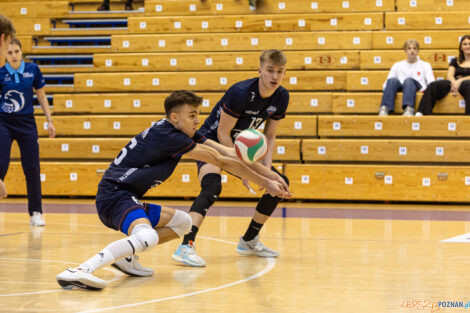 Enea Energetyk Poznań -  BKS Chemik Bydgoszcz  Foto: lepszyPOZNAN.pl/Piotr Rychter