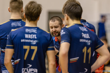 SMS Sparta AGH Kraków - ZAKSA Kędzierzyn-Koźle  Foto: lepszyPOZNAN.pl/Piotr Rychter