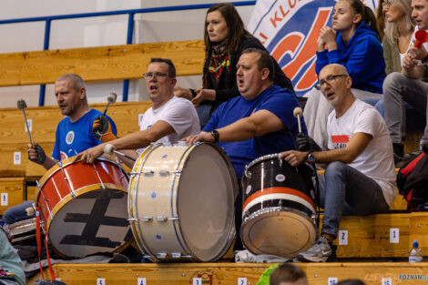 Enea Energetyk Poznań -  BKS Chemik Bydgoszcz  Foto: lepszyPOZNAN.pl/Piotr Rychter