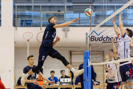 Enea Energetyk Poznań -  BKS Chemik Bydgoszcz  Foto: lepszyPOZNAN.pl/Piotr Rychter