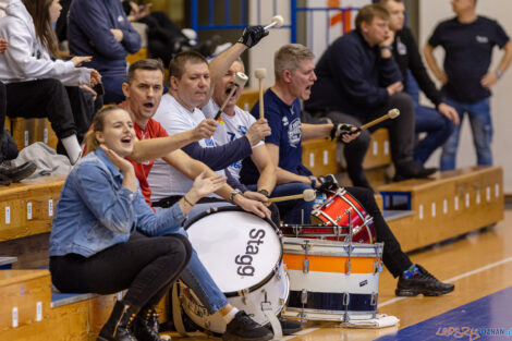 Enea Energetyk Poznań -  BKS Chemik Bydgoszcz  Foto: lepszyPOZNAN.pl/Piotr Rychter