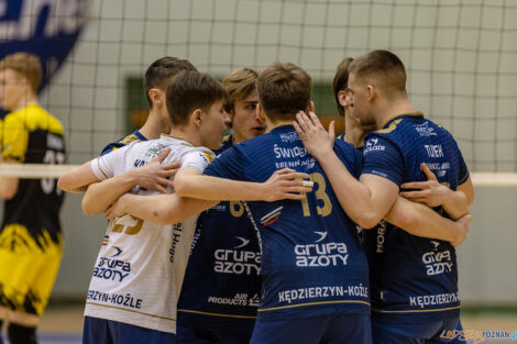 SMS Sparta AGH Kraków - ZAKSA Kędzierzyn-Koźle  Foto: lepszyPOZNAN.pl/Piotr Rychter