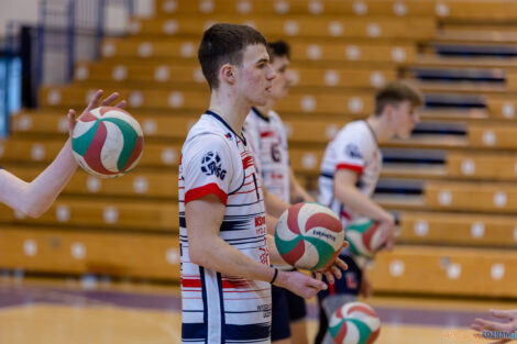 Enea Energetyk Poznań -  BKS Chemik Bydgoszcz  Foto: lepszyPOZNAN.pl/Piotr Rychter