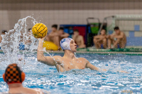 KS Waterpolo Poznań - KSZO Ostrowiec Świętokrzyski  Foto: lepszyPOZNAN.PL/Ewelina Jaskowiak