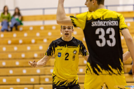 SMS Sparta AGH Kraków - ZAKSA Kędzierzyn-Koźle  Foto: lepszyPOZNAN.pl/Piotr Rychter