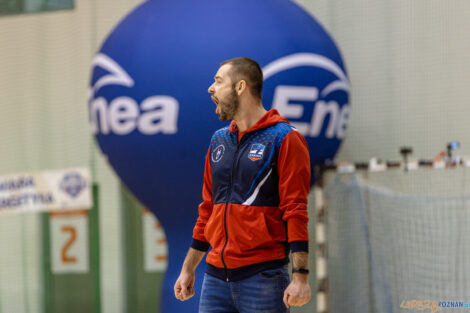 SMS Sparta AGH Kraków - ZAKSA Kędzierzyn-Koźle  Foto: lepszyPOZNAN.pl/Piotr Rychter