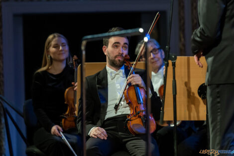 Benefis Krzesimira Dębskiego 15.03.2023  Foto: lepszyPOZNAN.PL/Ewelina Jaskowiak