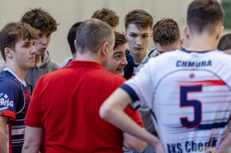 Enea Energetyk Poznań -  BKS Chemik Bydgoszcz  Foto: lepszyPOZNAN.pl/Piotr Rychter