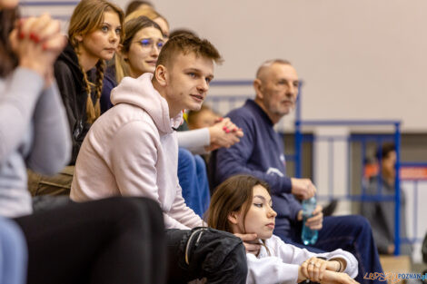 Enea Energetyk Poznań -  BKS Chemik Bydgoszcz  Foto: lepszyPOZNAN.pl/Piotr Rychter