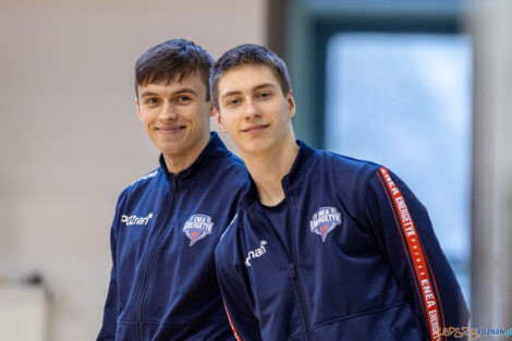 Enea Energetyk Poznań -  BKS Chemik Bydgoszcz  Foto: lepszyPOZNAN.pl/Piotr Rychter