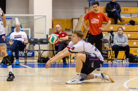 Enea Energetyk Poznań -  BKS Chemik Bydgoszcz  Foto: lepszyPOZNAN.pl/Piotr Rychter