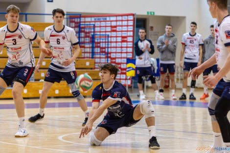 Enea Energetyk Poznań -  BKS Chemik Bydgoszcz  Foto: lepszyPOZNAN.pl/Piotr Rychter