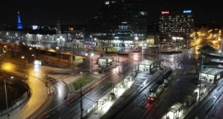 Przejazdy techniczne ka Św. Marcinie  Foto: materiały prasowe / PIM