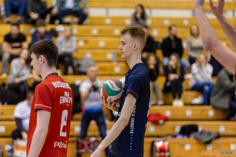 Enea Energetyk Poznań -  BKS Chemik Bydgoszcz  Foto: lepszyPOZNAN.pl/Piotr Rychter