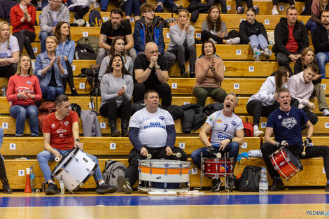 Enea Energetyk Poznań -  BKS Chemik Bydgoszcz  Foto: lepszyPOZNAN.pl/Piotr Rychter