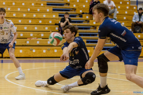 SMS Sparta AGH Kraków - ZAKSA Kędzierzyn-Koźle  Foto: lepszyPOZNAN.pl/Piotr Rychter