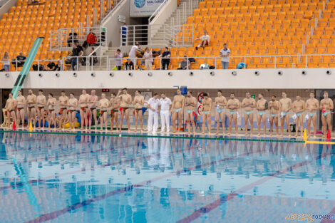 KS Waterpolo Poznań - KSZO Ostrowiec Świętokrzyski  Foto: lepszyPOZNAN.PL/Ewelina Jaskowiak