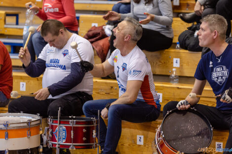 Enea Energetyk Poznań -  BKS Chemik Bydgoszcz  Foto: lepszyPOZNAN.pl/Piotr Rychter