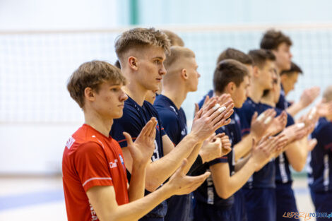 Enea Energetyk Poznań -  BKS Chemik Bydgoszcz  Foto: lepszyPOZNAN.pl/Piotr Rychter