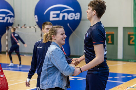 Enea Energetyk Poznań -  BKS Chemik Bydgoszcz  Foto: lepszyPOZNAN.pl/Piotr Rychter