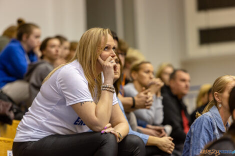 Enea Energetyk Poznań -  BKS Chemik Bydgoszcz  Foto: lepszyPOZNAN.pl/Piotr Rychter