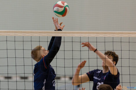 Enea Energetyk Poznań -  BKS Chemik Bydgoszcz  Foto: lepszyPOZNAN.pl/Piotr Rychter