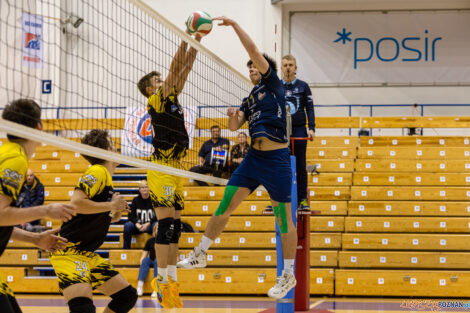 SMS Sparta AGH Kraków - ZAKSA Kędzierzyn-Koźle  Foto: lepszyPOZNAN.pl/Piotr Rychter